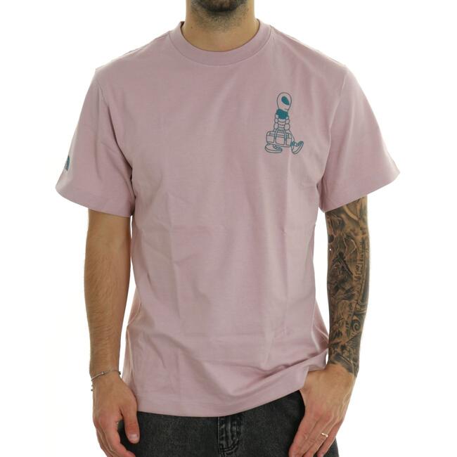 T-SHIRT ALIEN THE NORTH FACE - Mad Fashion | img vers.1300x/